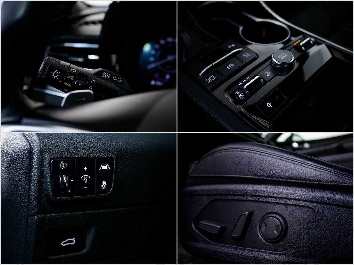 Б/У Киа К5 2020 года. Фото: #20