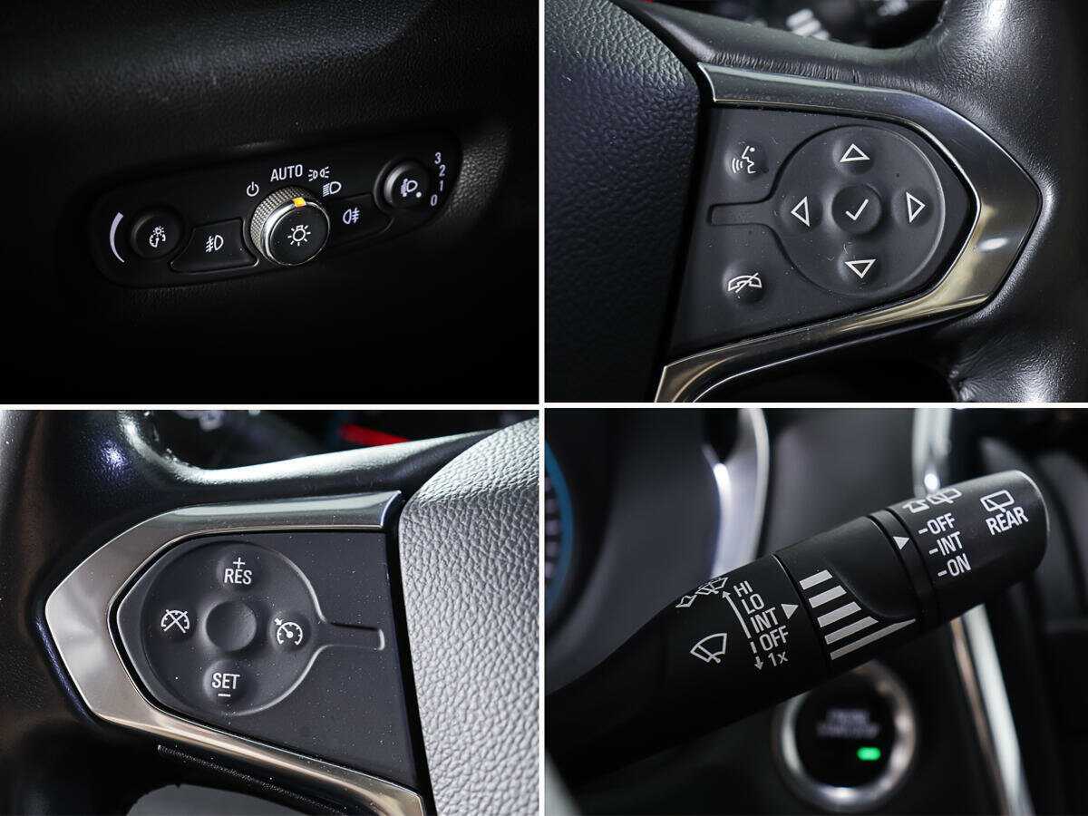 Б/У Шевроле Трэверс 2018 года. Фото: #17