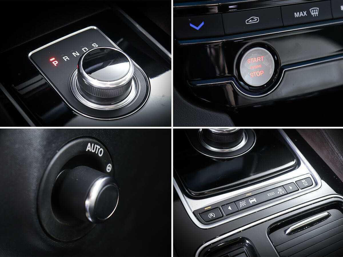 Б/У Ягуар Ф-Пэйс 2016 года. Фото: #20