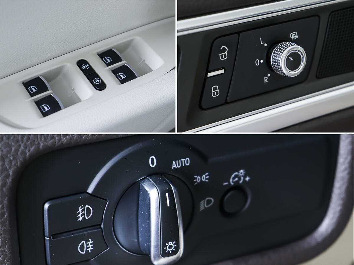 Б/У Фольксваген Туарег 2014 года. Фото: #16