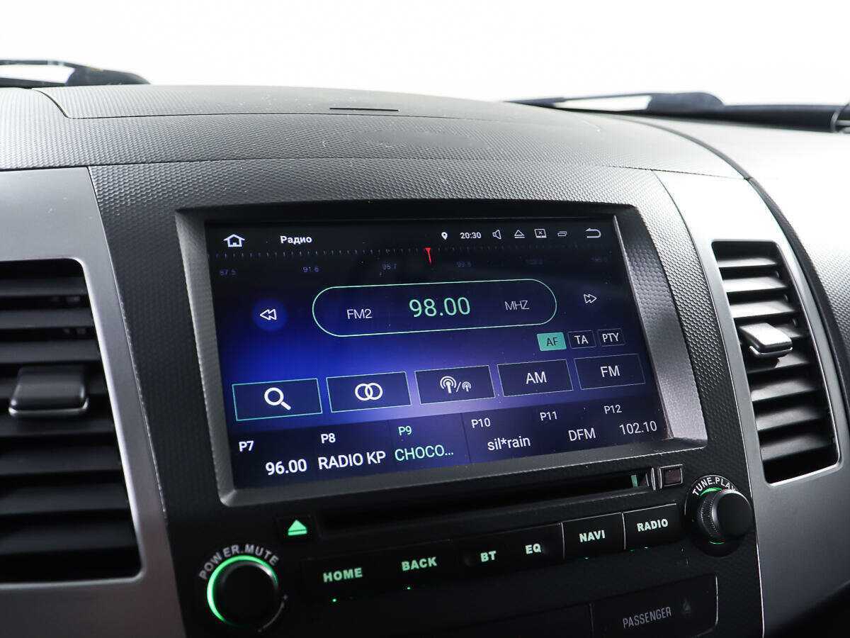 Б/У Митсубиши Оутлэндер 2008 года. Фото: #19