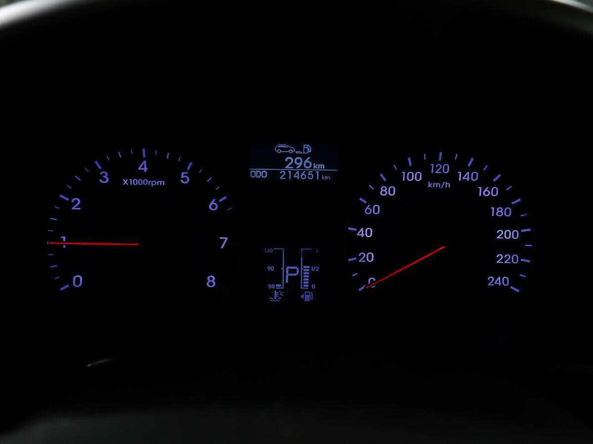 Б/У Хендай ай30 2011 года. Фото: #13