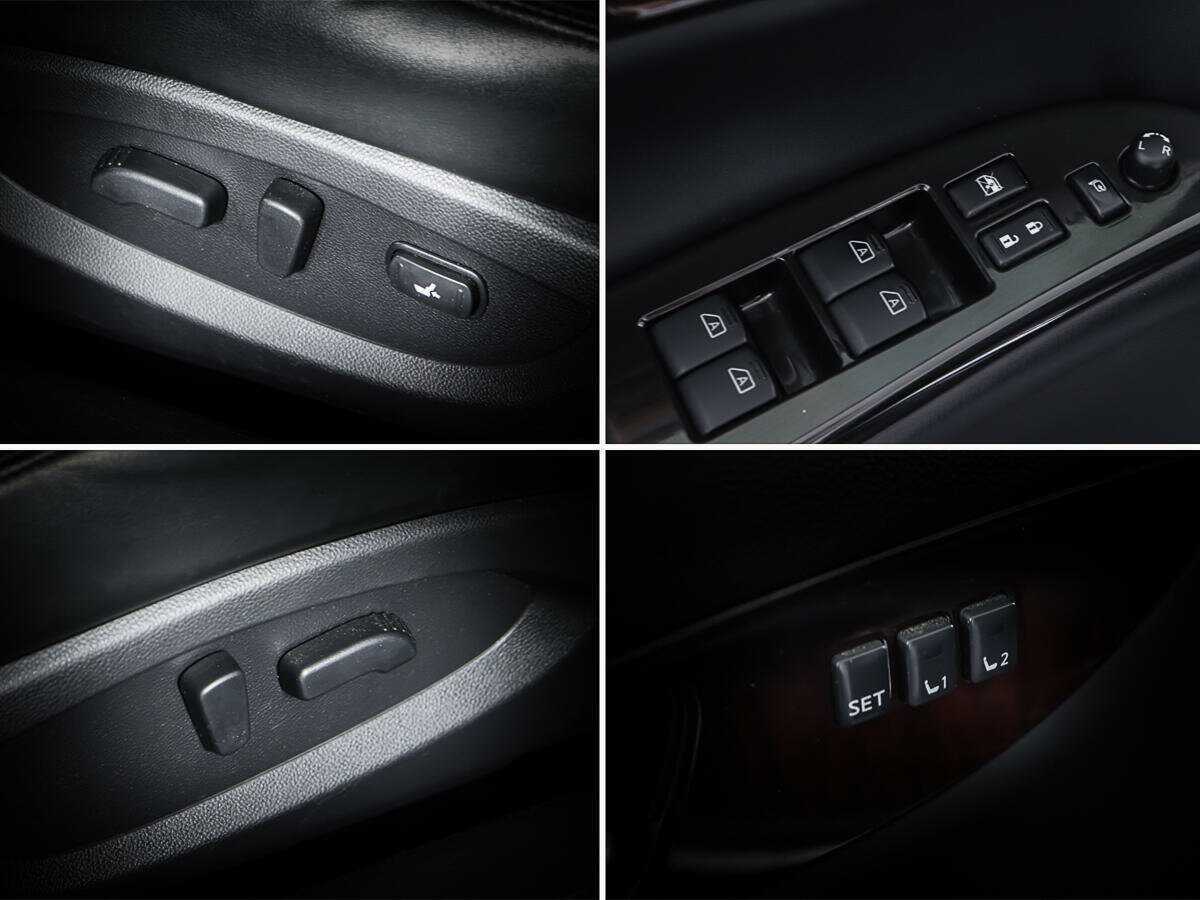 Б/У Инфинити К-Икс50 2013 года. Фото: #17