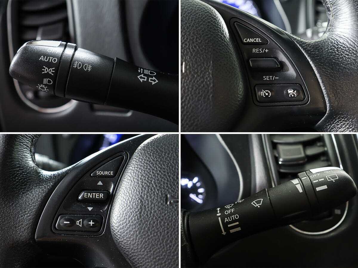 Б/У Инфинити К-Икс50 2013 года. Фото: #18