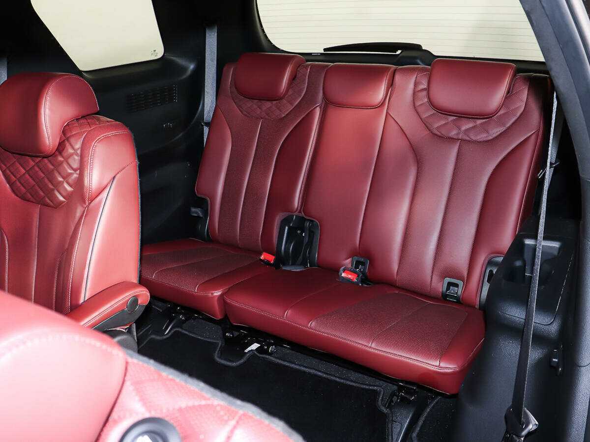 Б/У Хендай Палисад 2021 года. Фото: #11