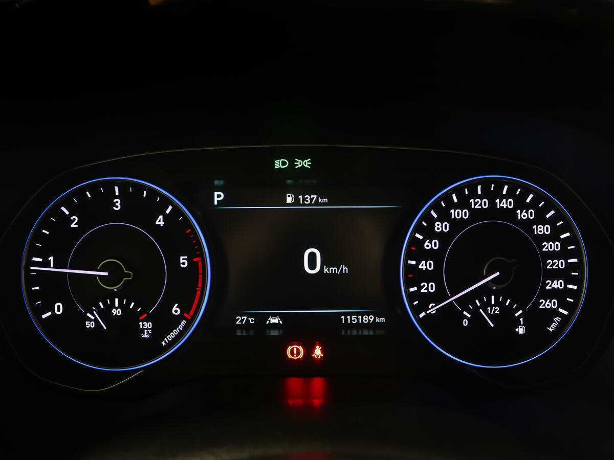 Б/У Хендай Палисад 2021 года. Фото: #15