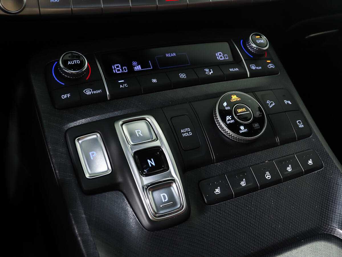 Б/У Хендай Палисад 2021 года. Фото: #19