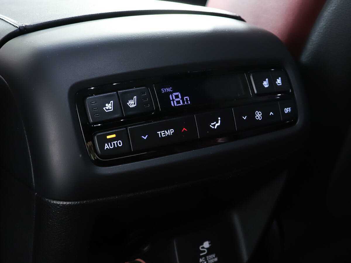 Б/У Хендай Палисад 2021 года. Фото: #21