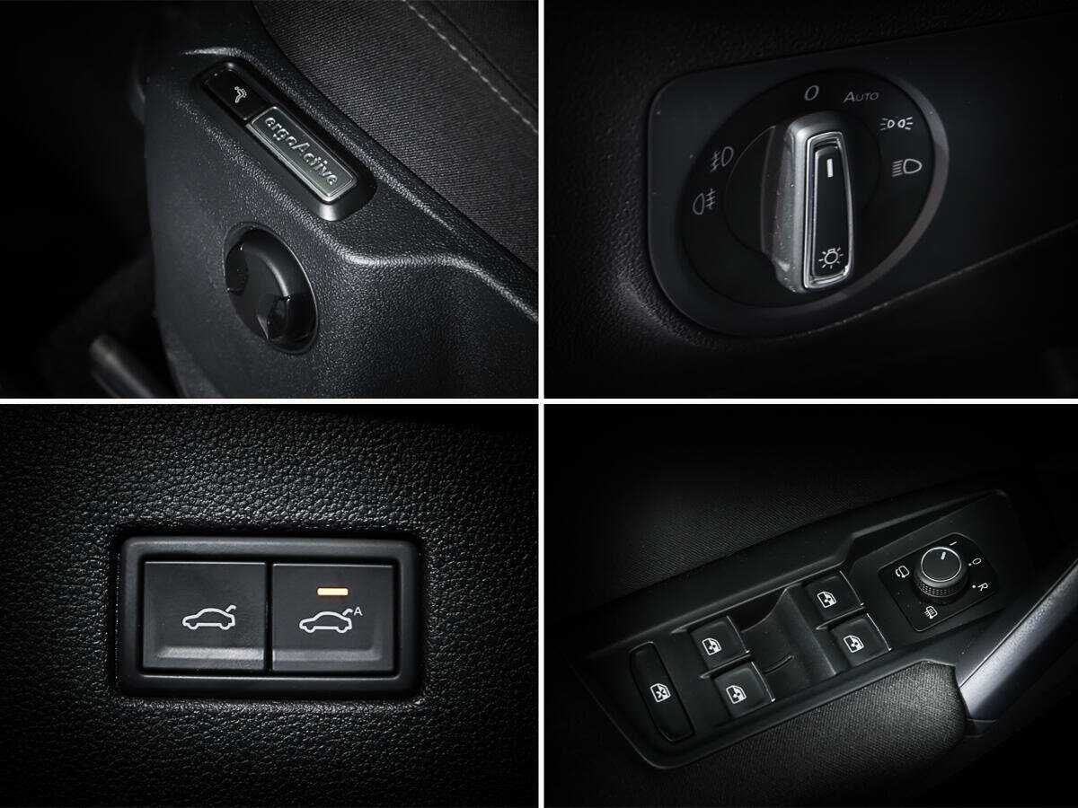 Б/У Фольксваген Тигуан 2018 года. Фото: #15