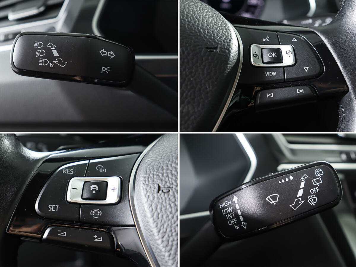 Б/У Фольксваген Тигуан 2018 года. Фото: #16