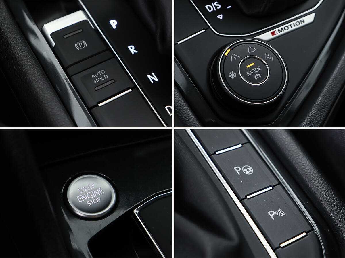 Б/У Фольксваген Тигуан 2018 года. Фото: #17