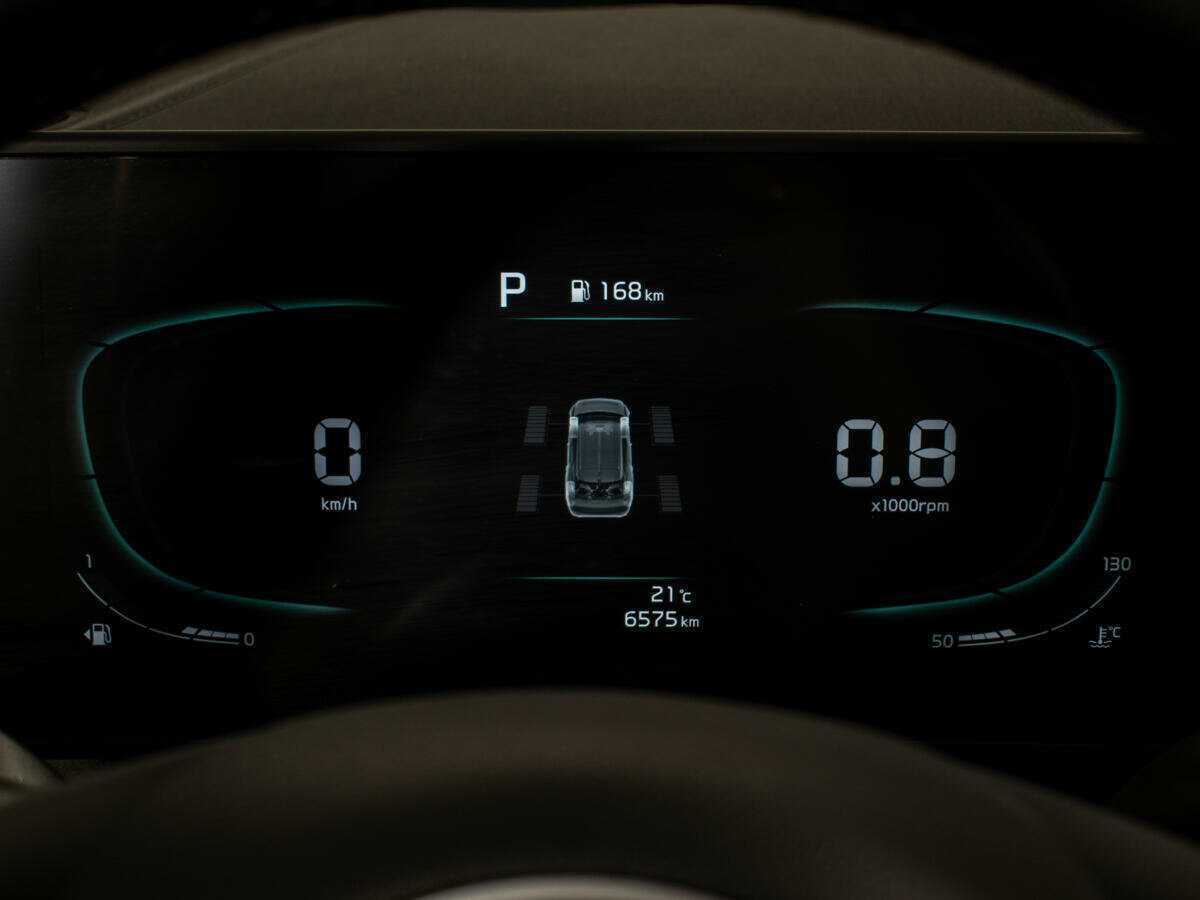 Б/У Киа Спортейдж 2023 года. Фото: #8