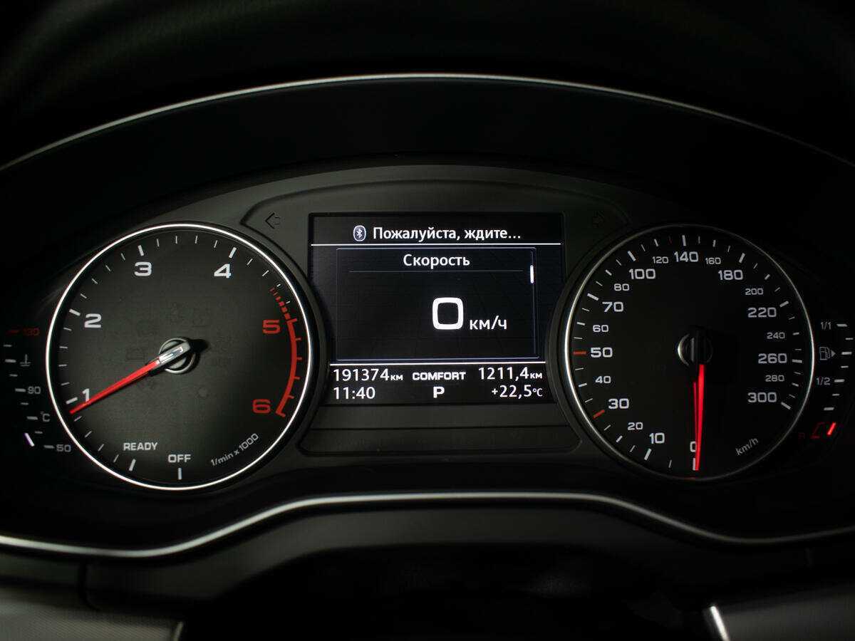 Б/У Ауди К5 2019 года. Фото: #8