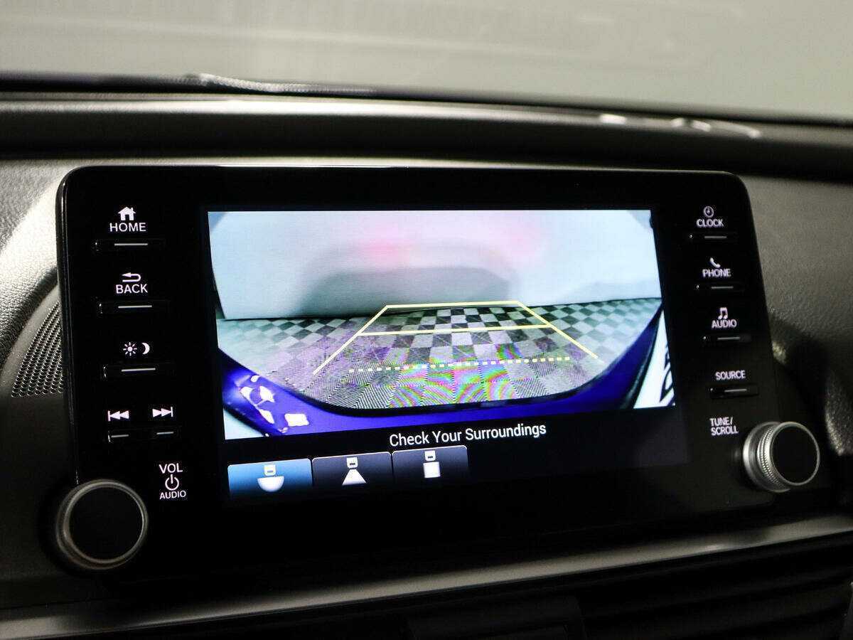 Б/У Хонда Аккорд 2022 года. Фото: #11