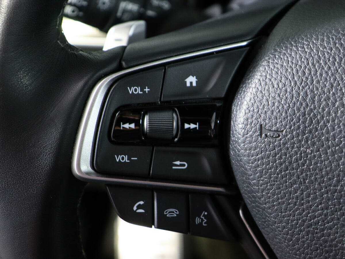 Б/У Хонда Аккорд 2022 года. Фото: #15