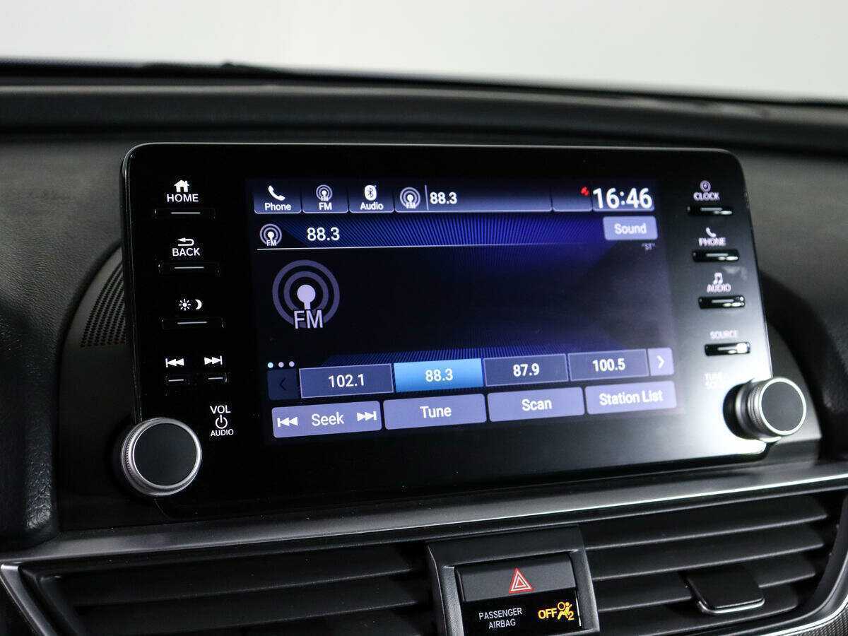 Б/У Хонда Аккорд 2022 года. Фото: #18