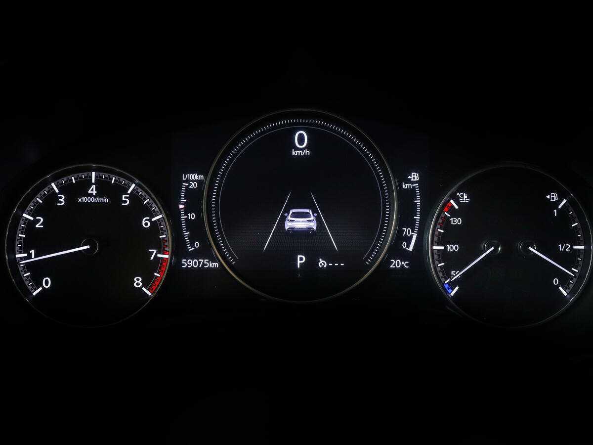 Б/У Мазда 3 2019 года. Фото: #10