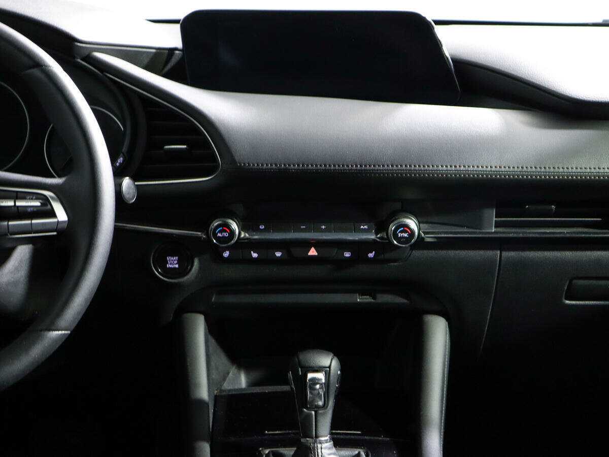 Б/У Мазда 3 2019 года. Фото: #12