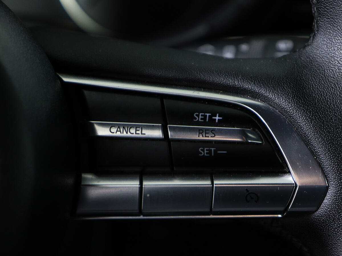 Б/У Мазда 3 2019 года. Фото: #21