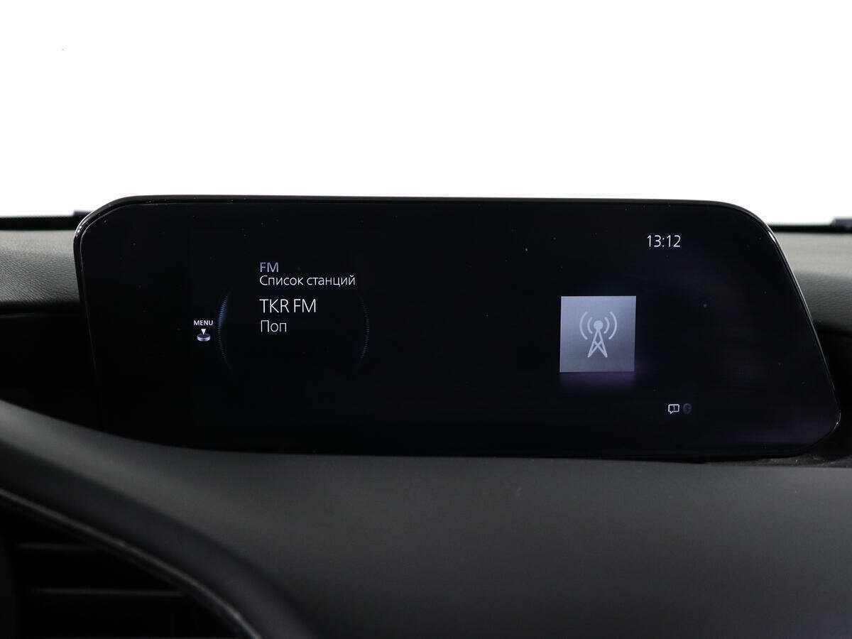 Б/У Мазда 3 2019 года. Фото: #23