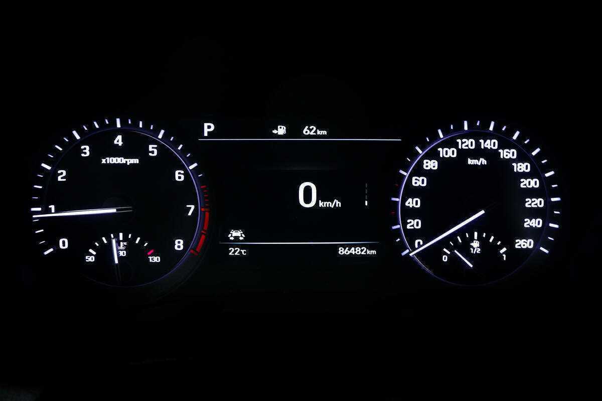 Б/У Генезис Г80 2017 года. Фото: #9