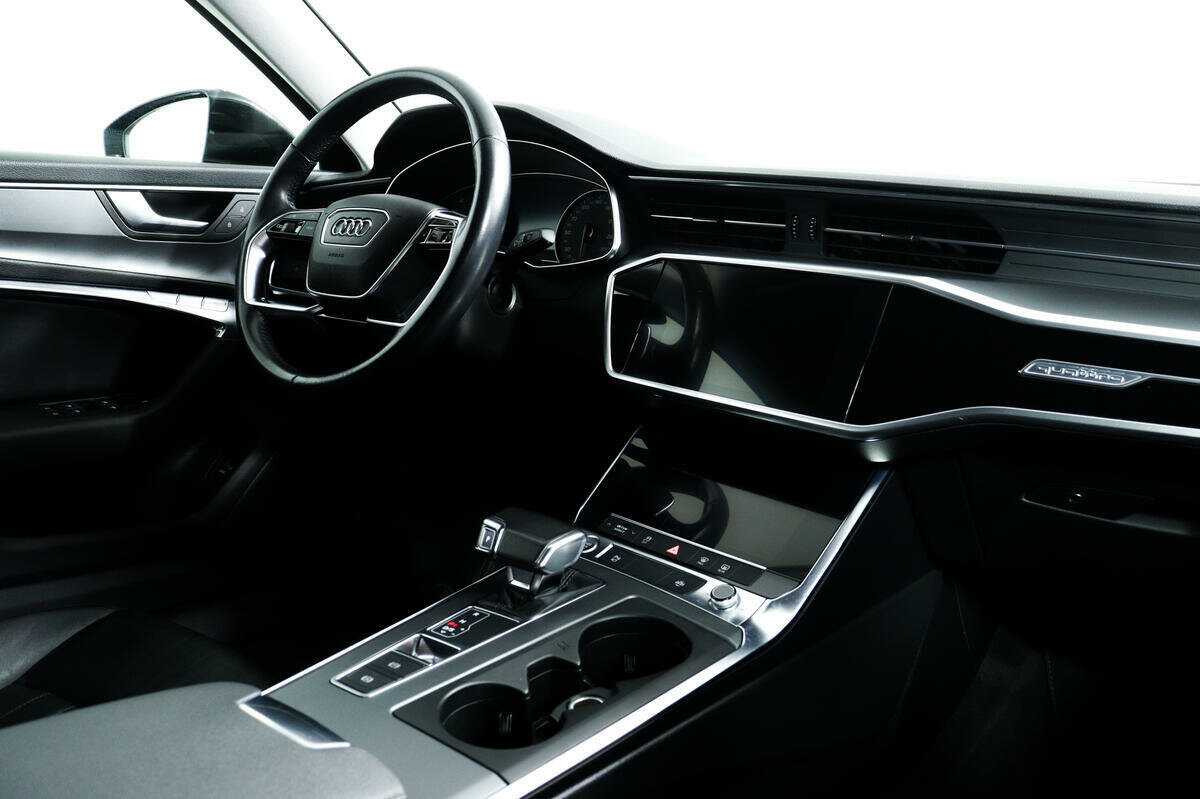 Б/У Ауди А6 2019 года. Фото: #8