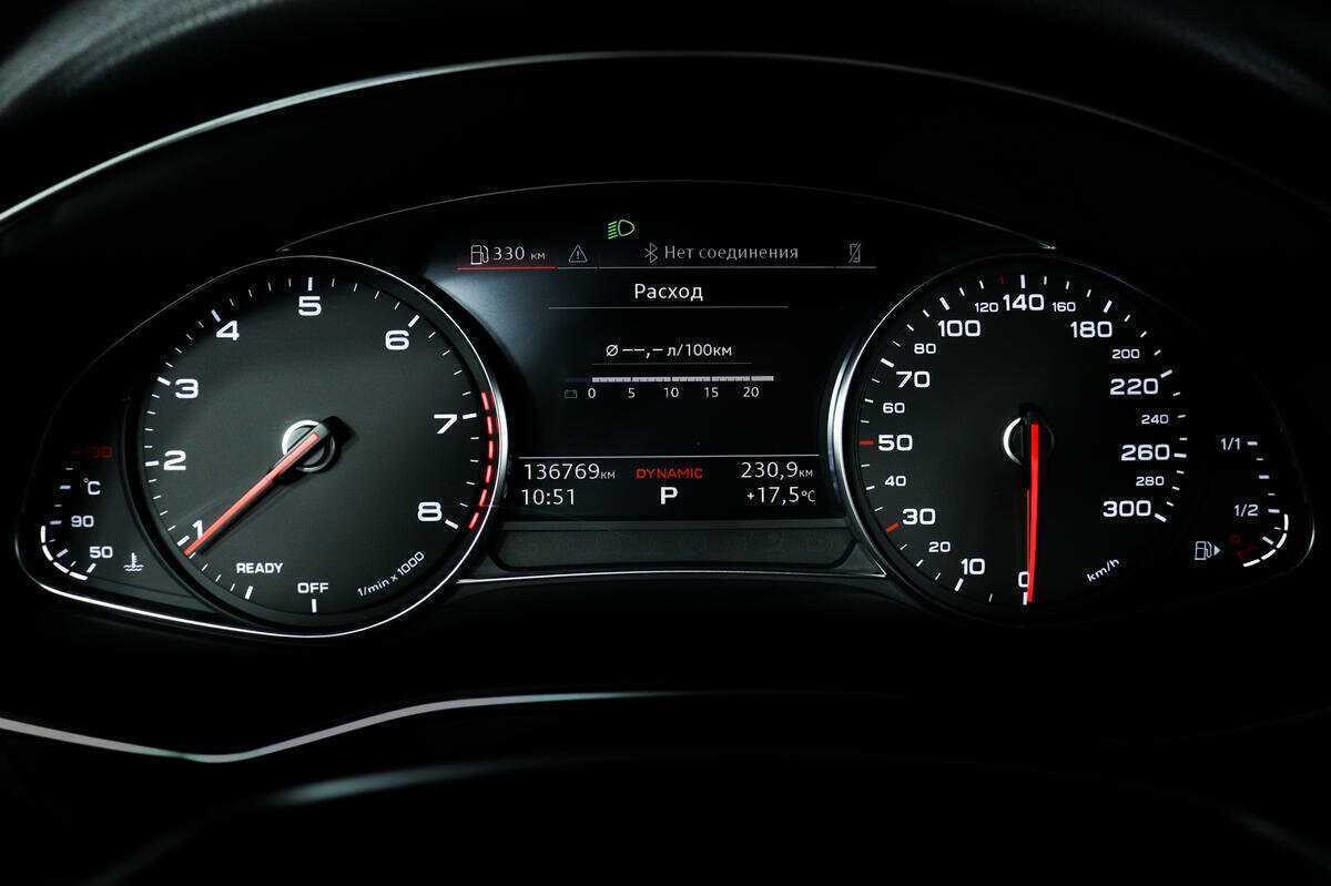 Б/У Ауди А6 2019 года. Фото: #9