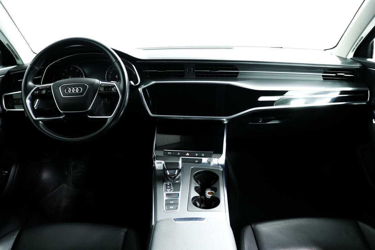 Б/У Ауди А6 2019 года. Фото: #10