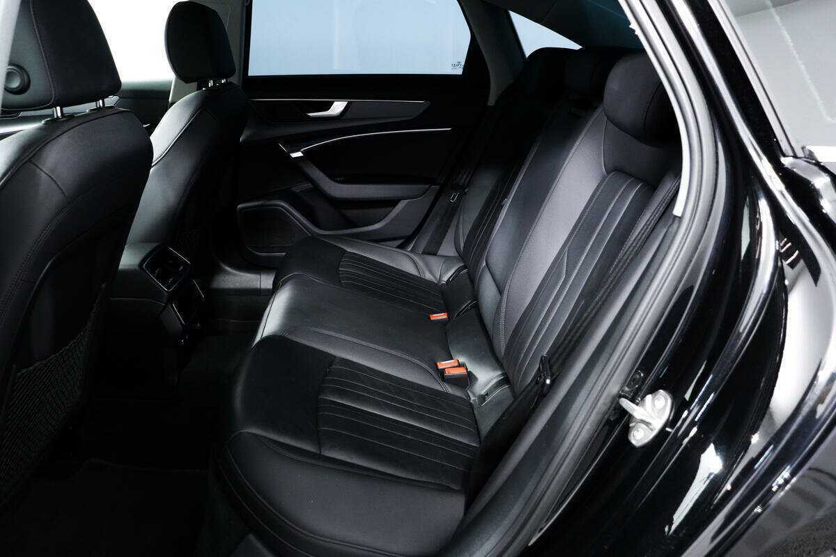 Б/У Ауди А6 2019 года. Фото: #11