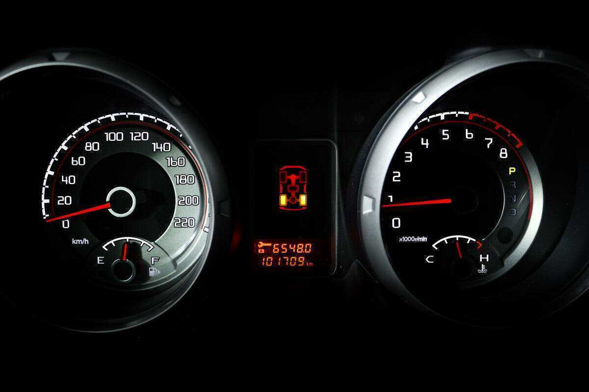 Б/У Митсубиши Паджеро 2018 года. Фото: #9