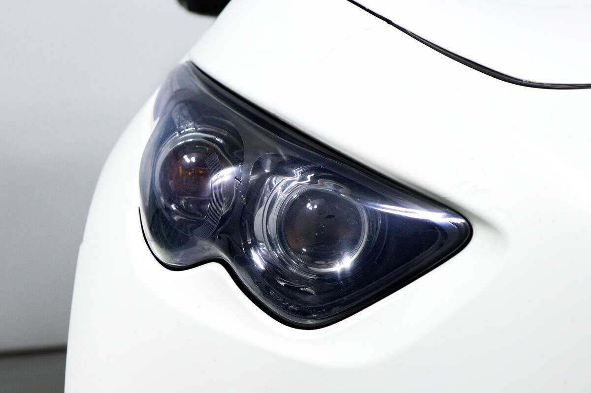 Б/У Инфинити Ф-Икс 2012 года. Фото: #14