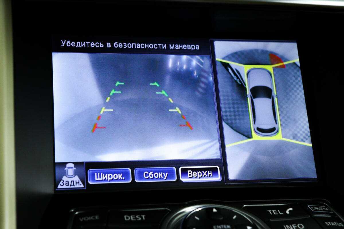 Б/У Инфинити Ф-Икс 2012 года. Фото: #15