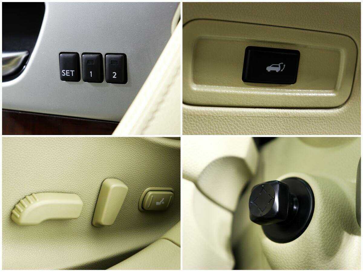 Б/У Инфинити Ф-Икс 2012 года. Фото: #17