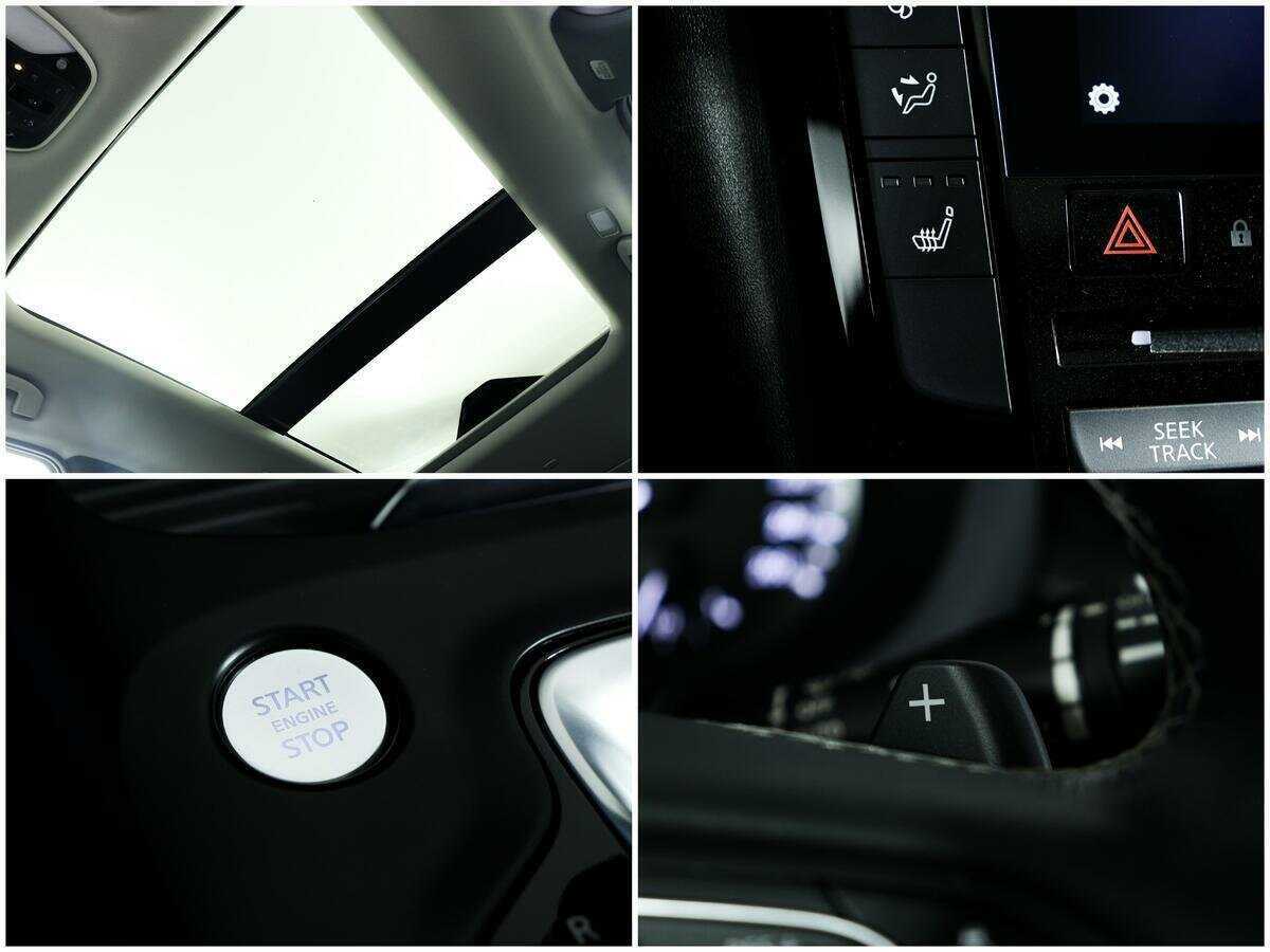 Б/У Инфинити К-Икс50 2018 года. Фото: #14