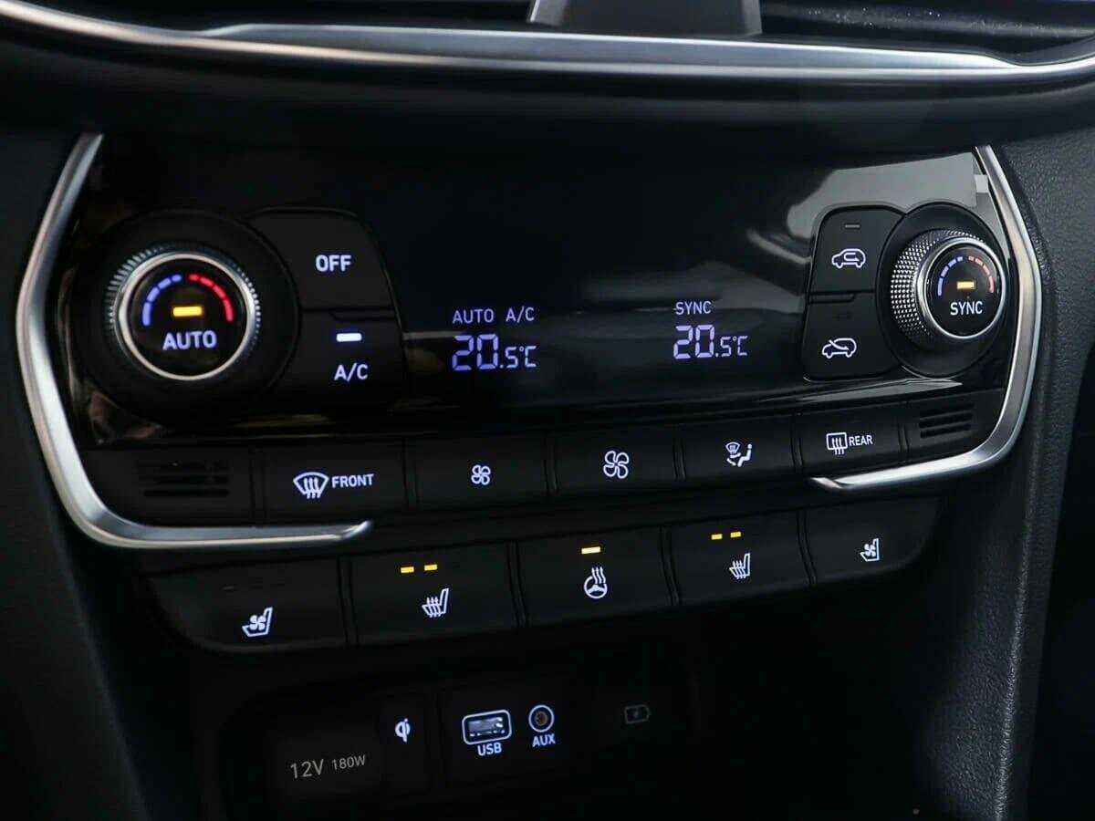 Б/У Хендай Санта Фе 2019 года. Фото: #15