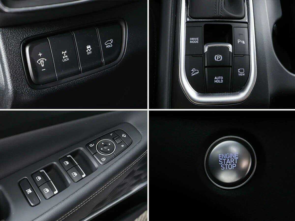 Б/У Хендай Санта Фе 2019 года. Фото: #16