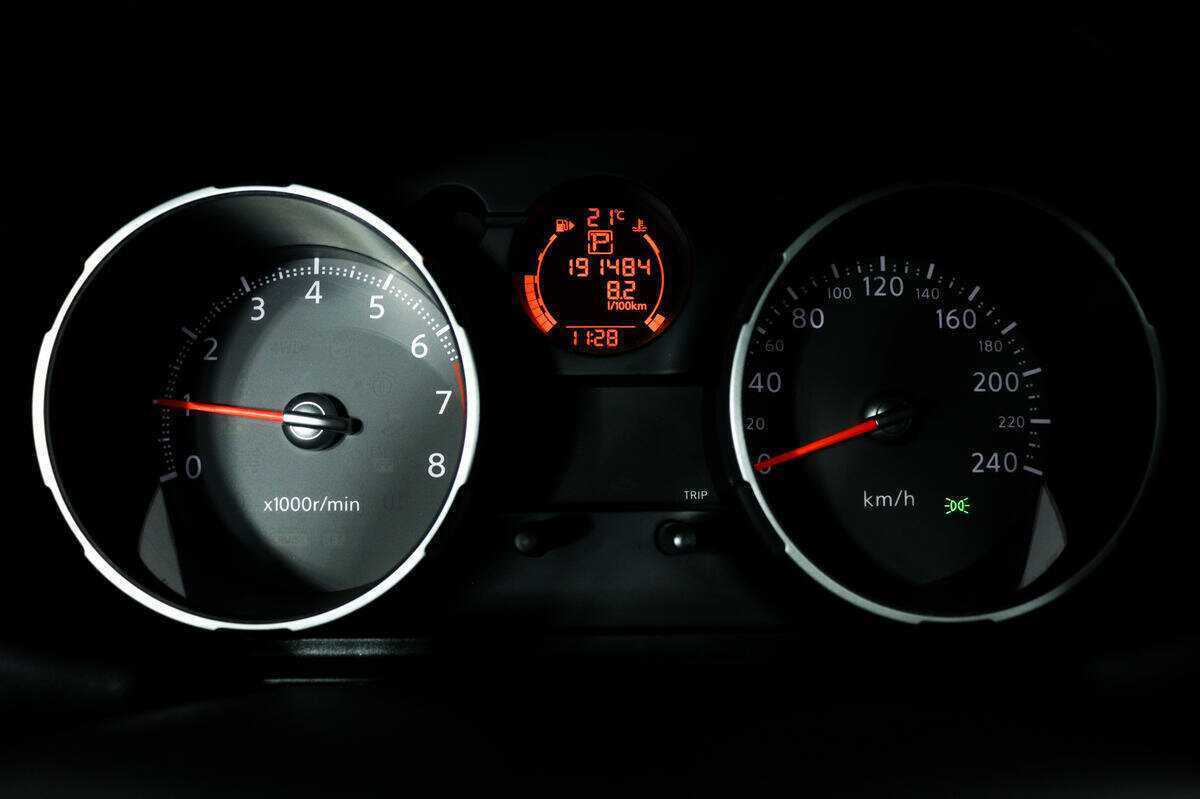 Б/У Ниссан Кашкай 2009 года. Фото: #9