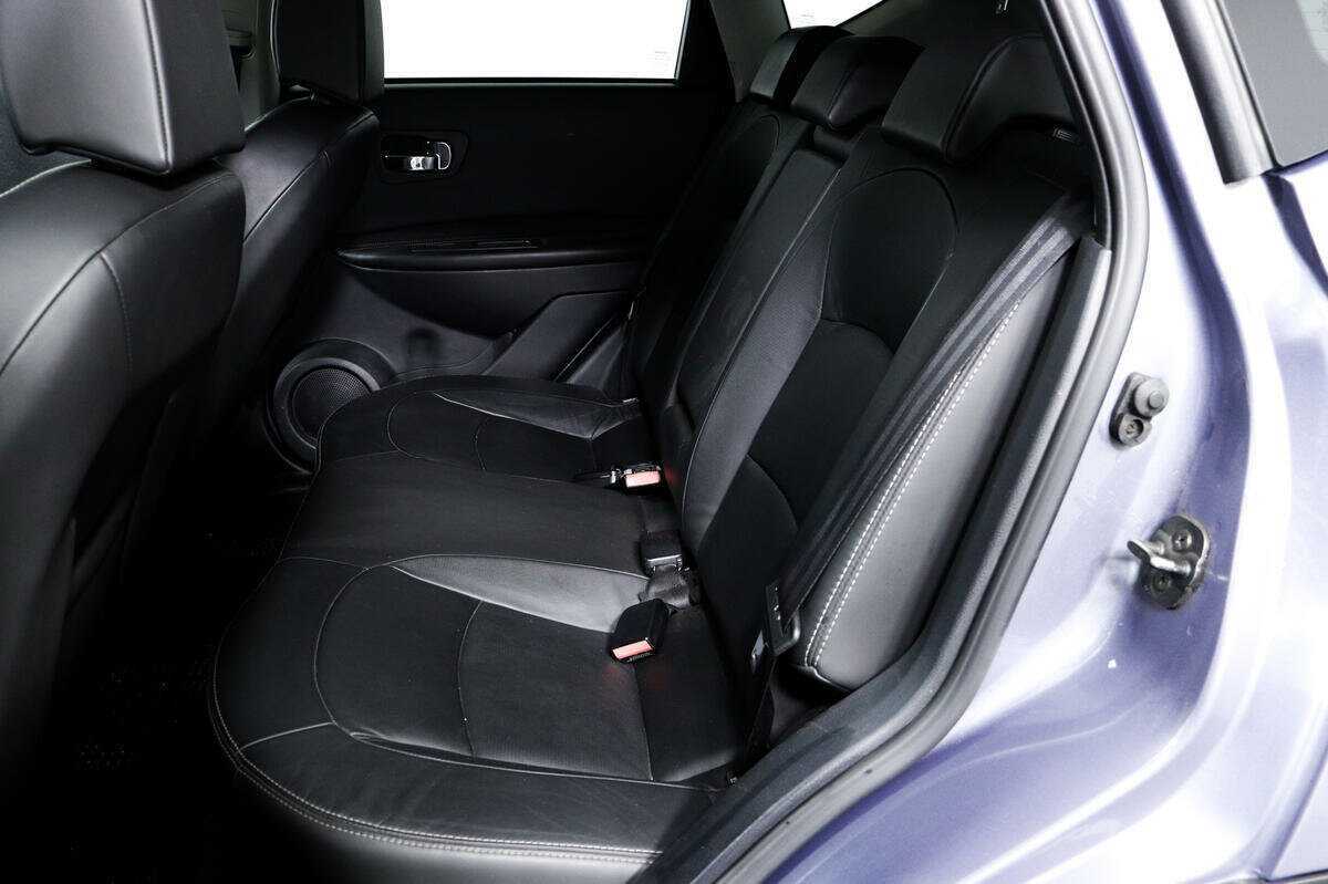 Б/У Ниссан Кашкай 2009 года. Фото: #11