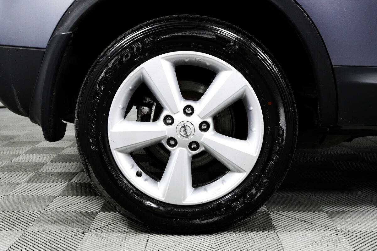 Б/У Ниссан Кашкай 2009 года. Фото: #13