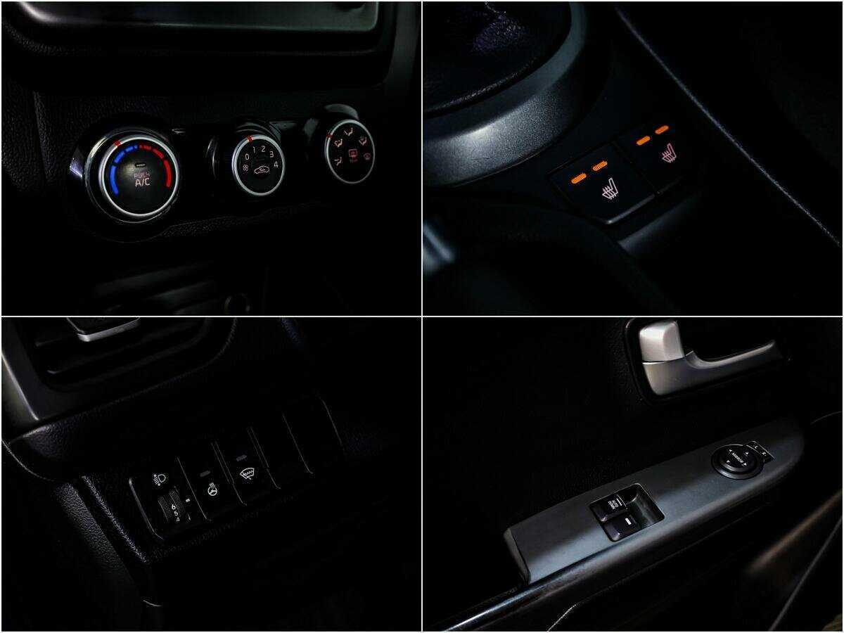 Б/У Киа Рио 2015 года. Фото: #13