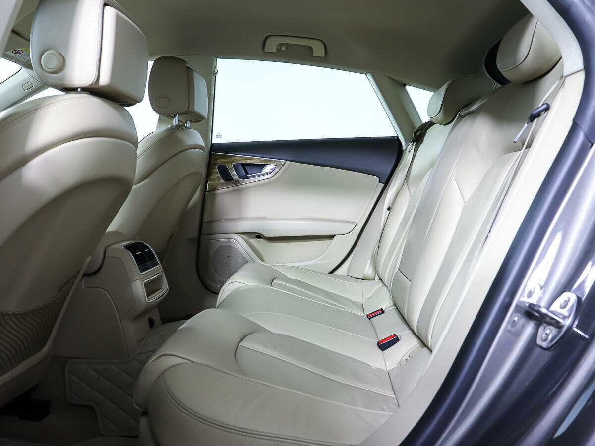 Б/У Ауди А7 2012 года. Фото: #9