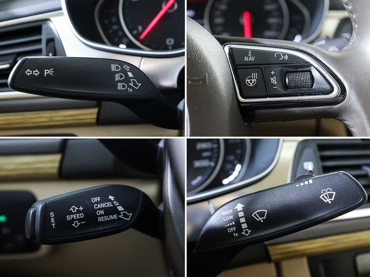 Б/У Ауди А7 2012 года. Фото: #16