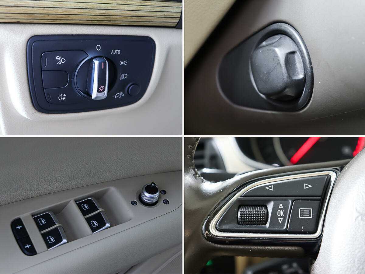 Б/У Ауди А7 2012 года. Фото: #17