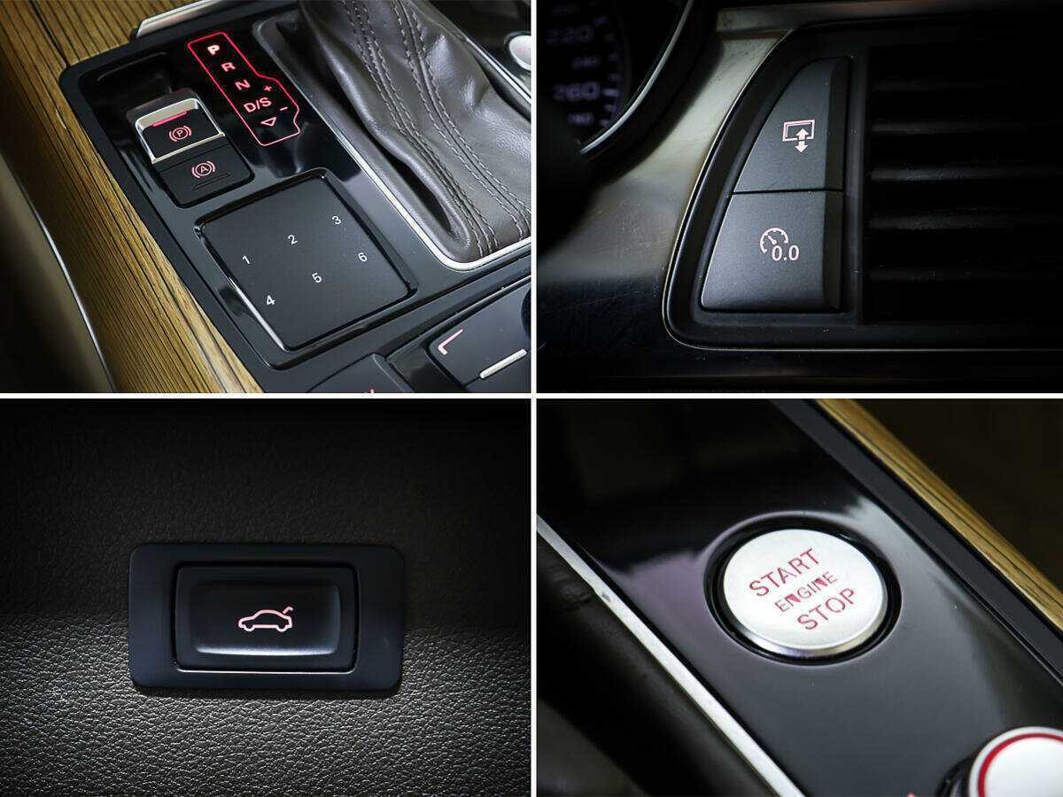 Б/У Ауди А7 2012 года. Фото: #21