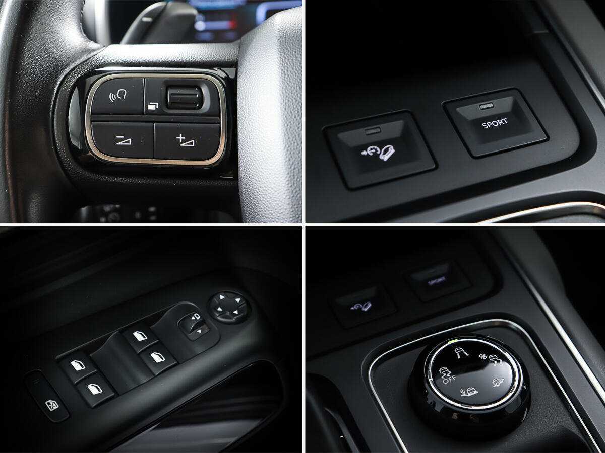 Б/У Ситроен Ц5 Эйркросс 2019 года. Фото: #17