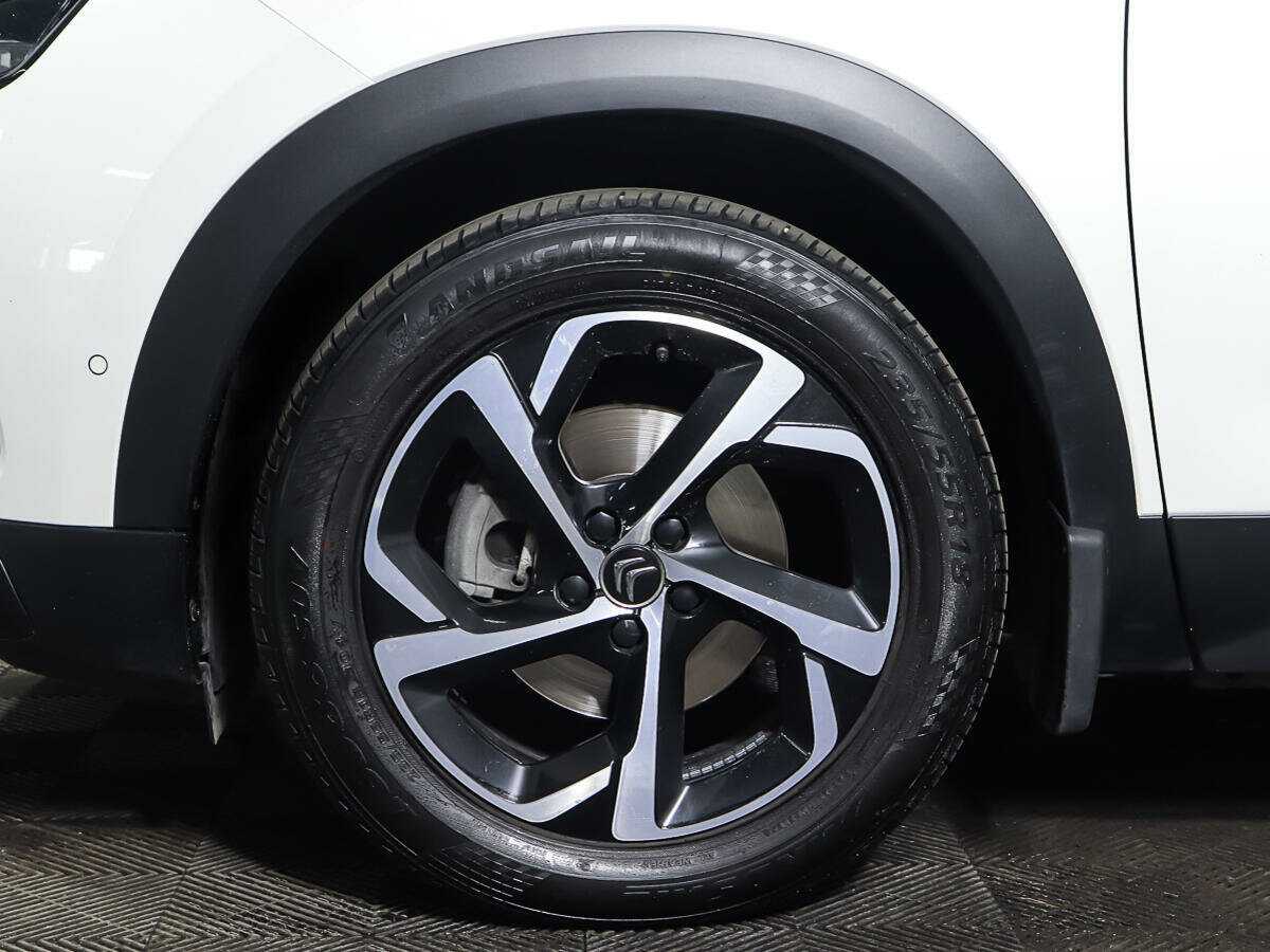 Б/У Ситроен Ц5 Эйркросс 2019 года. Фото: #23