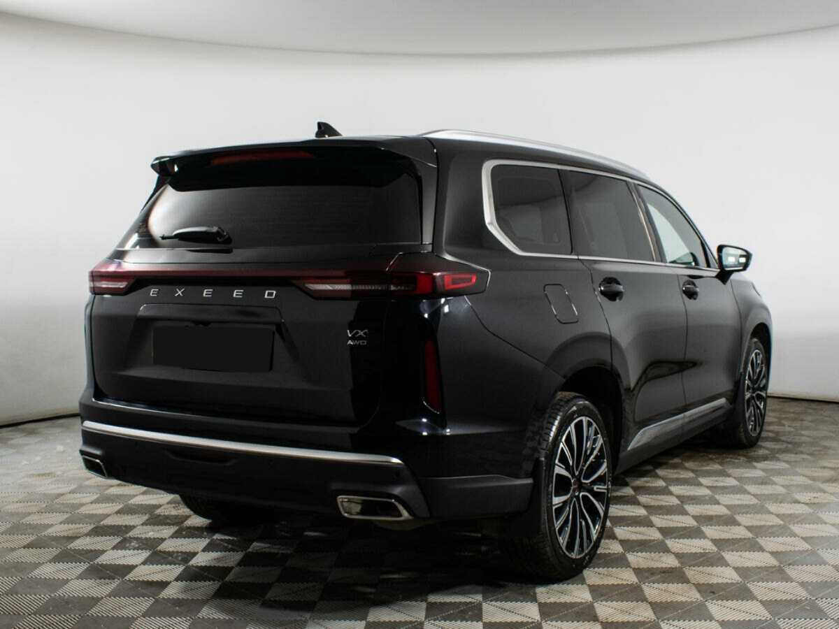 Б/У Эксид В-Икс 2022 года. Фото: #4