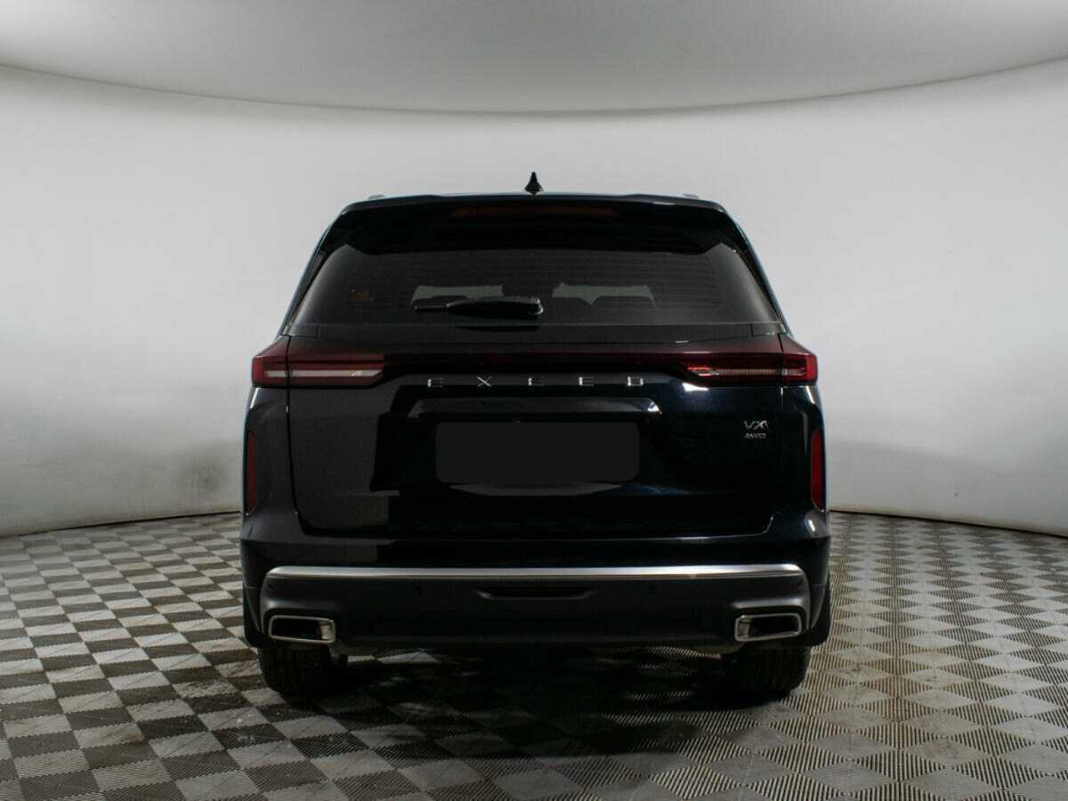 Б/У Эксид В-Икс 2022 года. Фото: #5