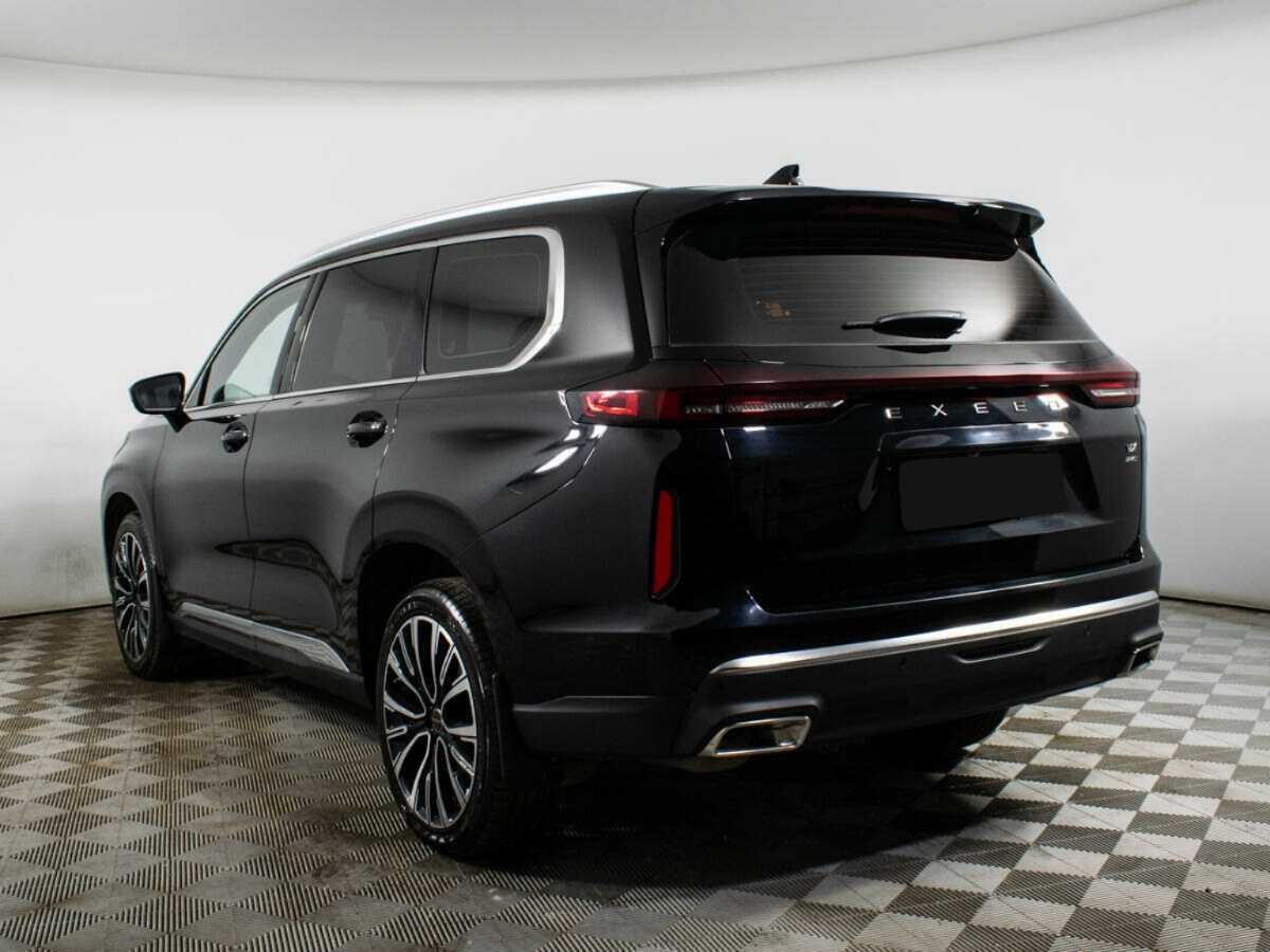 Б/У Эксид В-Икс 2022 года. Фото: #6