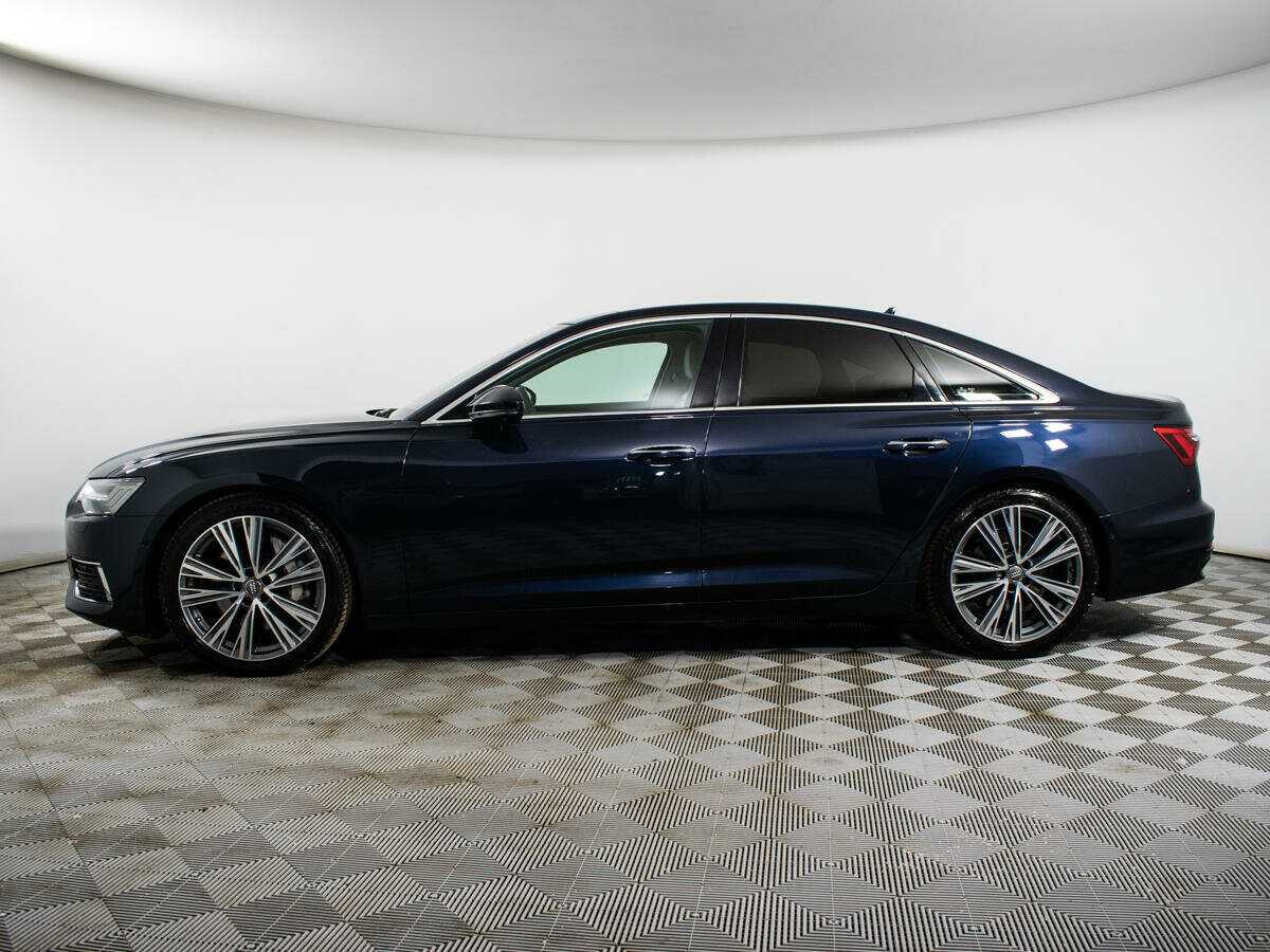 Б/У Ауди А6 2018 года. Фото: #7